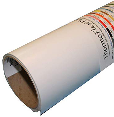 Specialty Materials ThermoFlexPLUS White - Specialty Materials ThermoFlex PLUS Heat Transfer Film